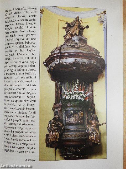 A krisztinavárosi Havas Boldogasszony-templom