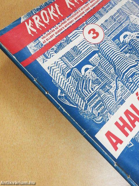 A halál színe kék