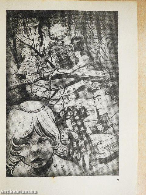 A halál színe kék