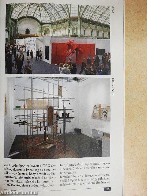 Nemzetközi vásárok, magyar képzőművészet