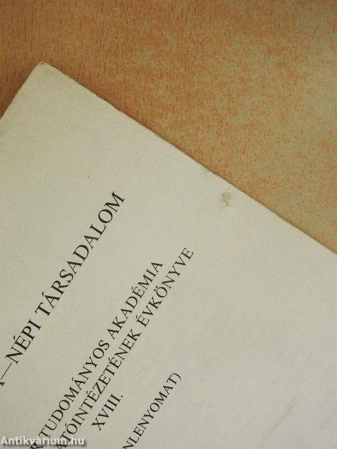A Mátyás-hagyomány a 18. században