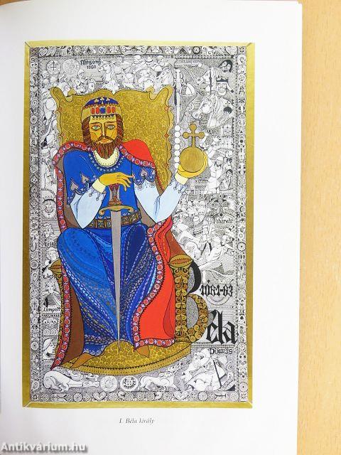 A szkíta-hun-magyar (szarvas) nép eredete