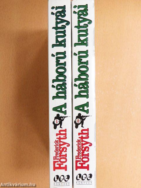 A háború kutyái 1-2.