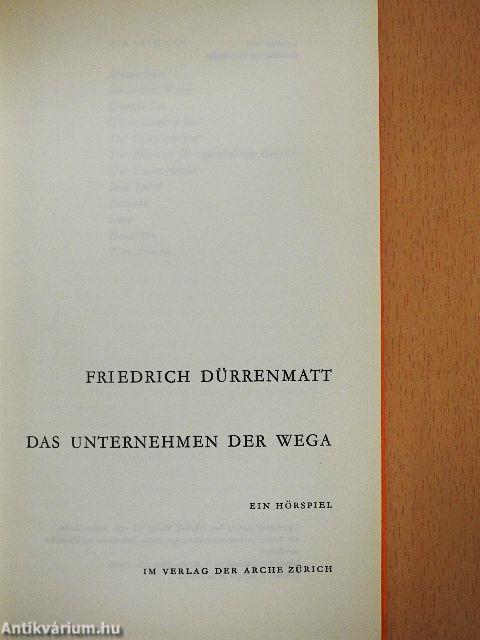 Das Unternehmen der Wega