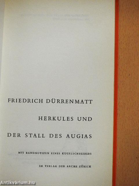 Herkules und der Stall des Augias