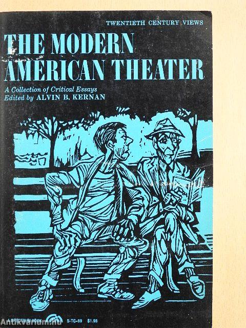 The Modern American Theater