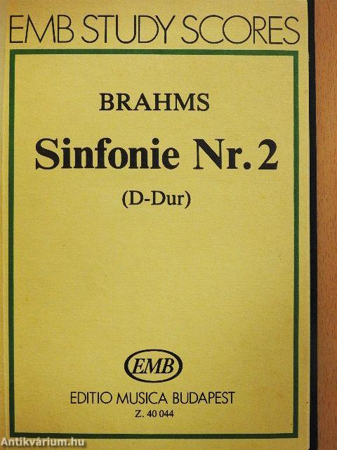 Sinfonie Nr. 2 (D-Dur)