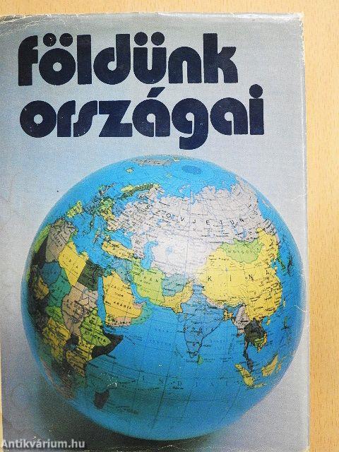 Földünk országai