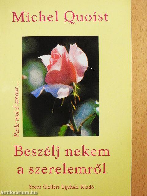 Beszélj nekem a szerelemről