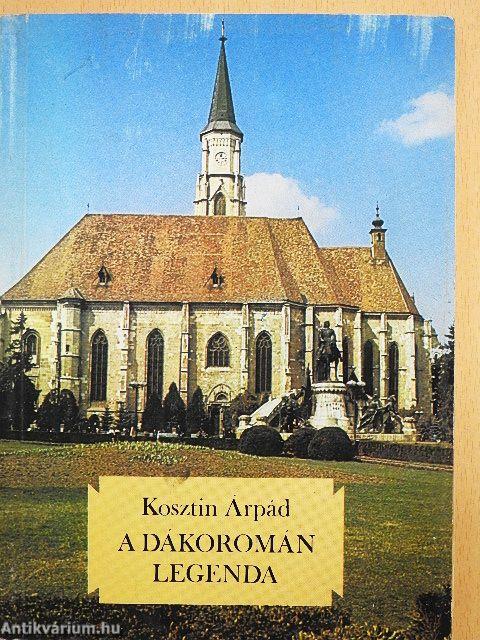A dákoromán legenda