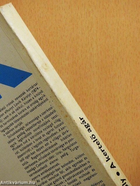 A kertelő agár/Az aranypolgár