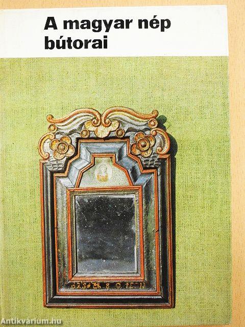 A magyar nép bútorai