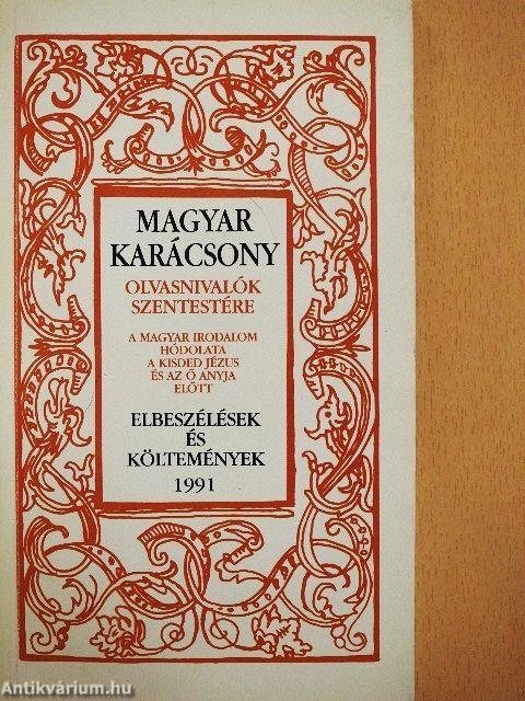 Magyar karácsony