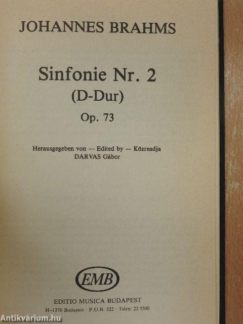 Sinfonie Nr. 2 (D-Dur)