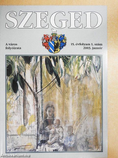 Szeged 2003. január-december