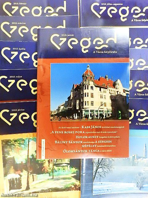 Szeged 2018. január-december