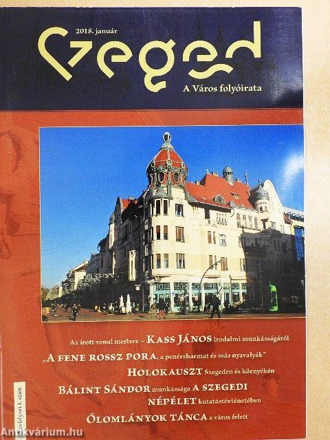 Szeged 2018. január-december