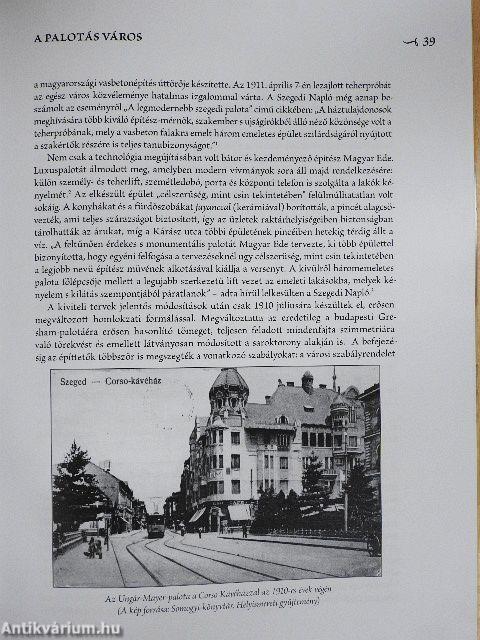 Szeged 2018. január-december