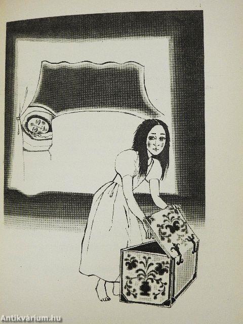 A csodakút tündére