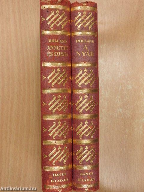 Az elvarázsolt lélek I-II.