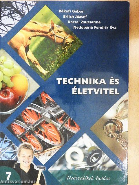 Technika és életvitel 7.