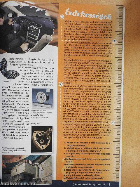 Technika és életvitel 7.