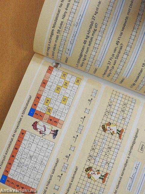 Az én matematikám 2.