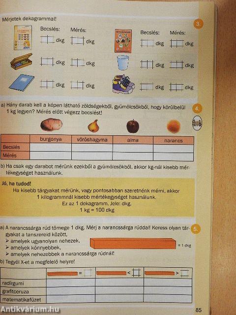 Az én matematikám 2.