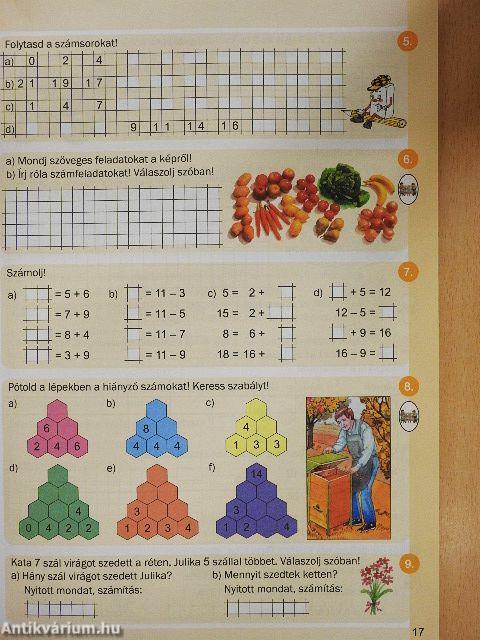 Az én matematikám 2.