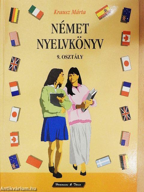 Német nyelvkönyv 9.