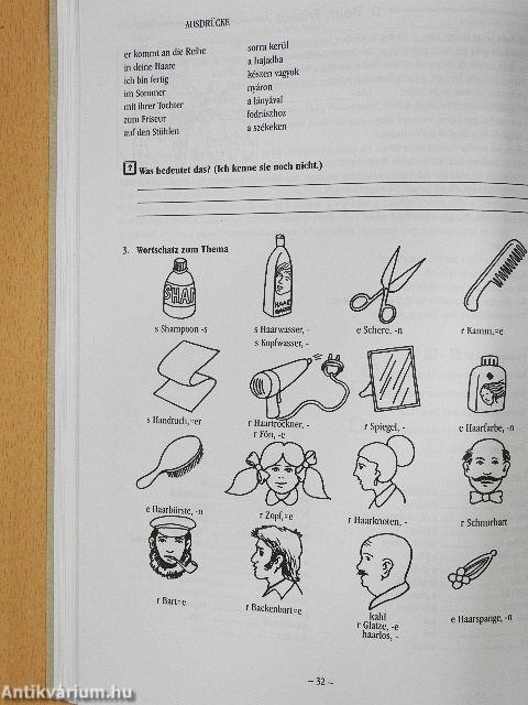 Német nyelvkönyv 9.