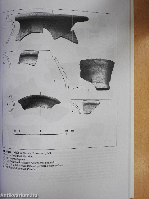 Monostorossáp, egy Tisza menti középkori falu