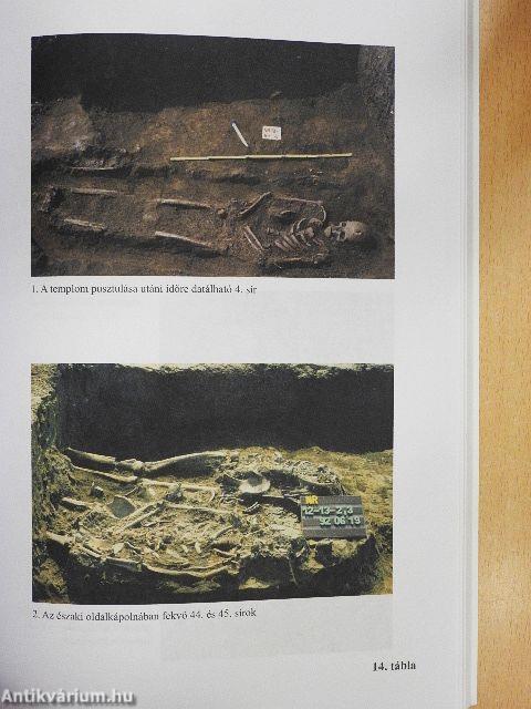 Monostorossáp, egy Tisza menti középkori falu