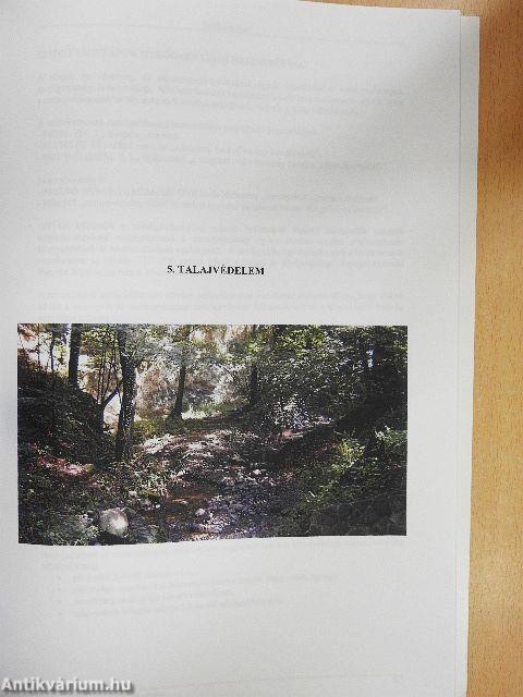 Adatok hazánk környezeti állapotáról