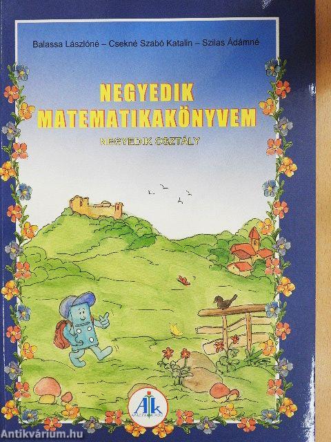 Negyedik matematikakönyvem