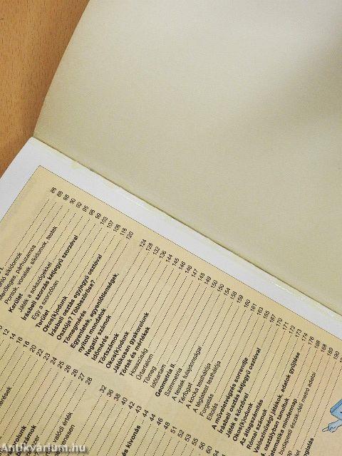 Negyedik matematikakönyvem