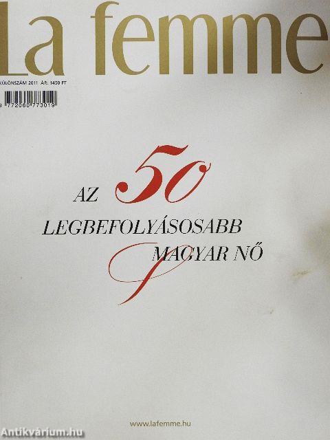 La femme 2011. különszám