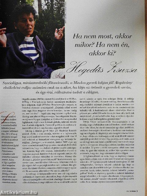 La femme 2011. különszám