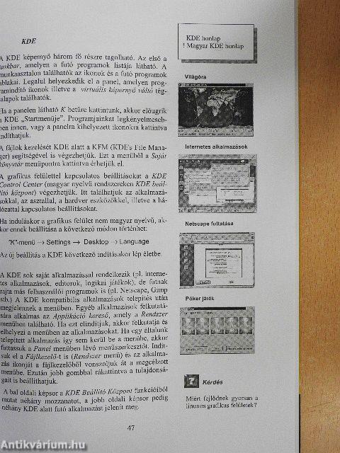 Tanuljunk Linuxot!