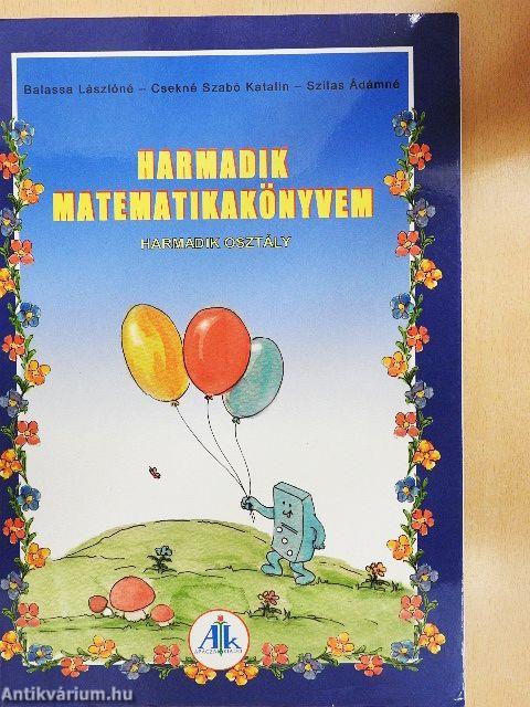 Harmadik matematikakönyvem