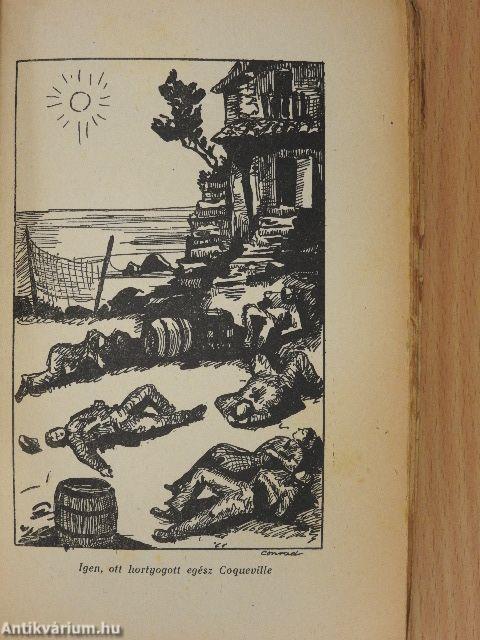 A coquevillei muri és egyéb elbeszélések