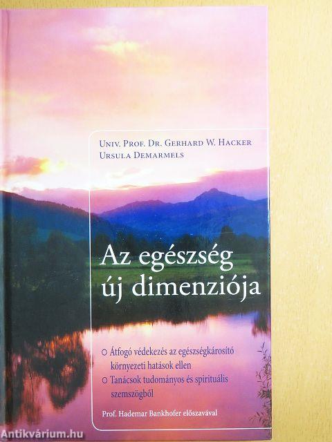 Az egészség új dimenziója