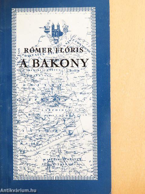 A Bakony