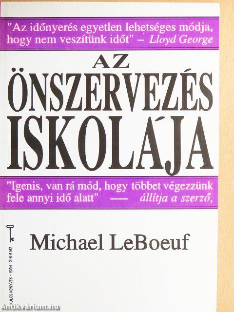 Az önszervezés iskolája