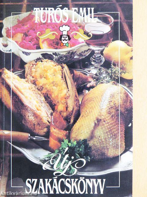 Új szakácskönyv
