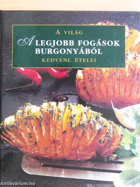 A legjobb fogások burgonyából