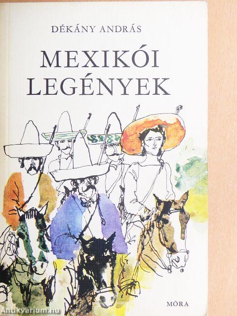 Mexikói legények