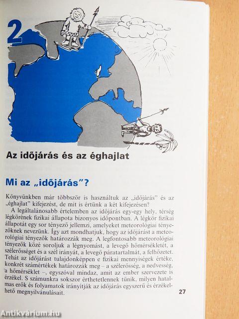 Meteorológiáról mindenkinek