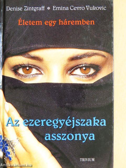 Az ezeregyéjszaka asszonya