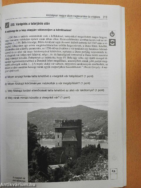 Feladatgyűjtemény az új történelem érettségihez - Írásbeli/9-10. évfolyam